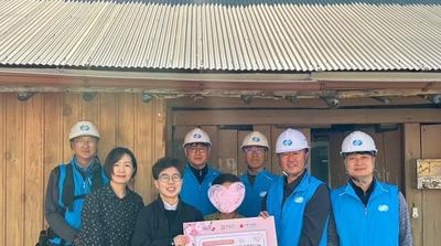 오산시 대원2동, 한전MCS 오산지점과 '독거노인 가구 LED조명 무상 교체'