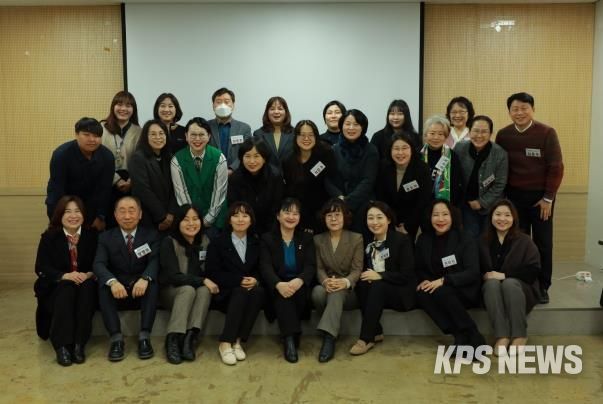 평택시자원봉사센터, 2025년 교육 강사 위촉식 개최