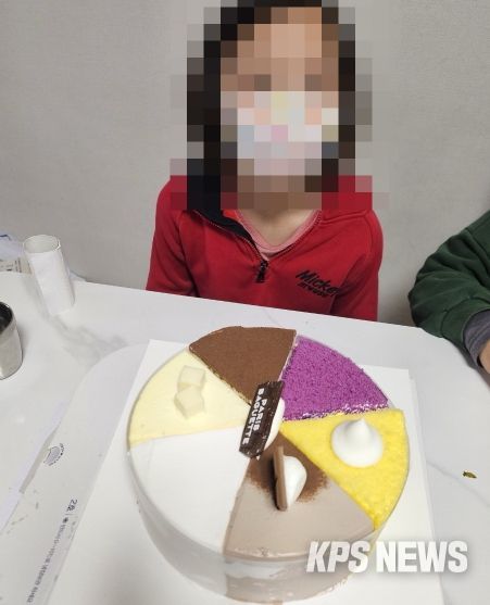 오산시 드림스타트, 취약계층 아동에게 ‘생일축하케이크’지원