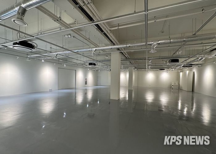 공공갤러리 공간 전경