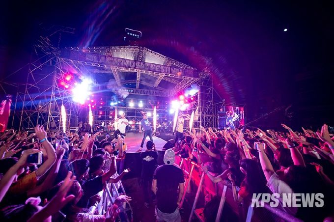 제7회 블랙뮤직페스티벌(BMF)