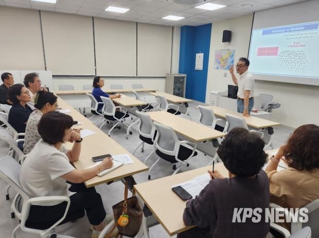 안성시, 중장년 맞춤형 ‘생애주기별 맞춤형 평생학습’ 성료