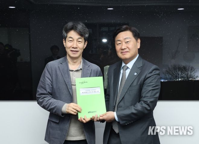 김관영 전북지사, 전북 핵심예산 확보 총력전 나서