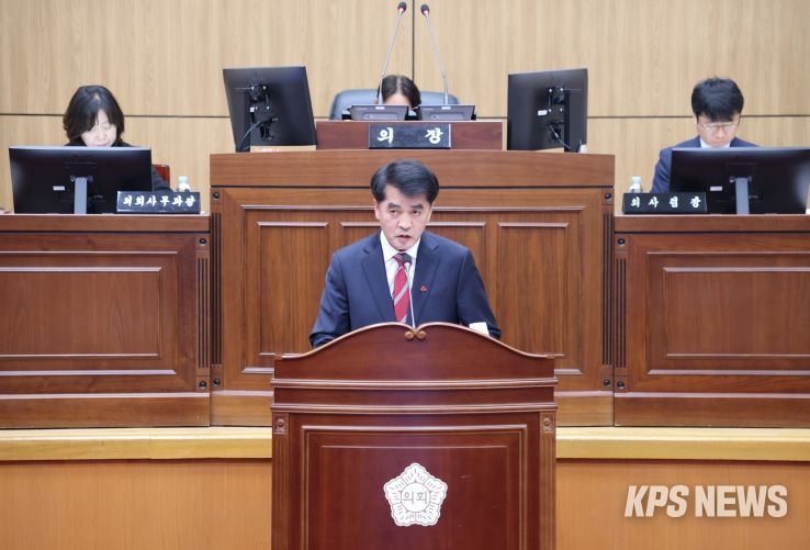 보은군, 2026년도 예산안 제출