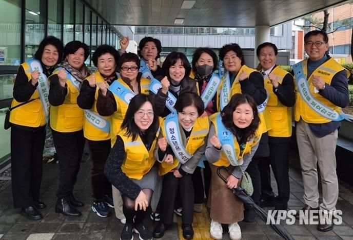 수원시 팔달구 우만1동, 청소년 유해환경 개선 캠페인 실시
