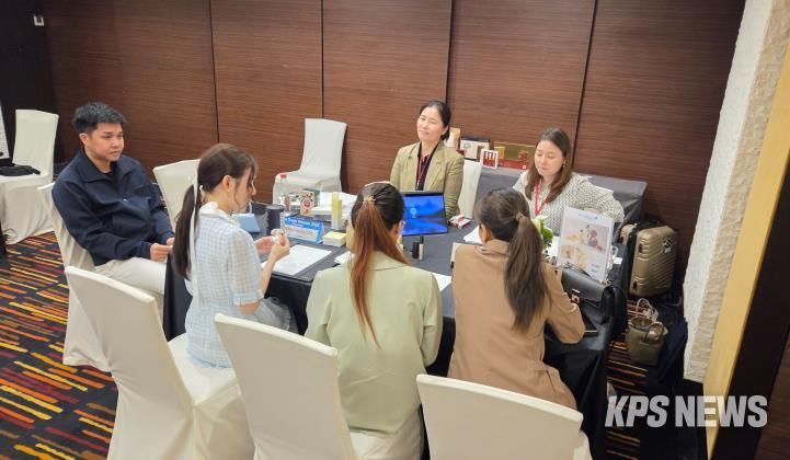 안성시 동남아 시장개척단 파견, 중소기업 해외 판로 개척