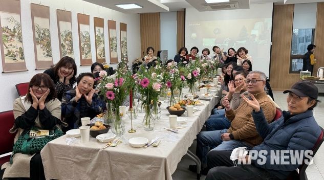 평택시, 도심 속 생활원예․반려식물 교육으로 시민 생활에 활력 제공