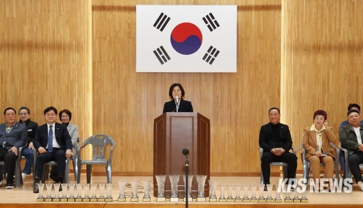 제2회 안성맞춤 바우덕이 오픈 전국 우슈대회 개최