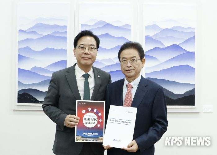 송언석 국민의힘 원내대표