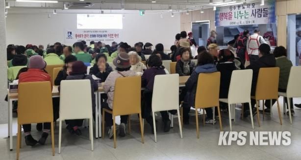 수원중사모가 쏜다! 수원시 팔달구 인계동 주민을 위한 무료 자장면 데이 진행