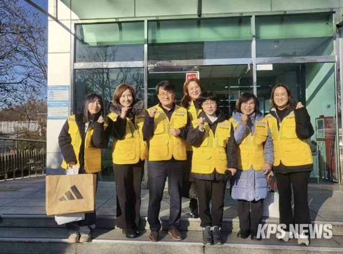 수원시 권선구 서둔동, 겨울맞이 청소년 유해환경 개선 캠페인 실시