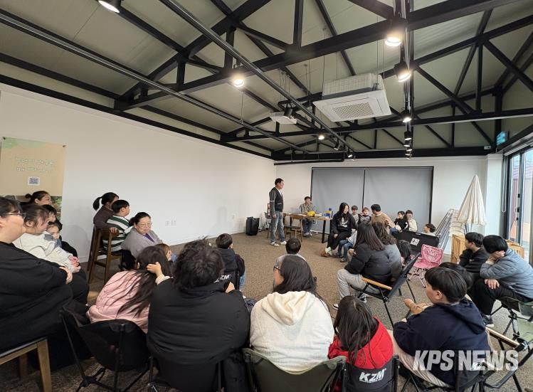 안성시 드림스타트, 2025년 가족 힐링 캠프 진행