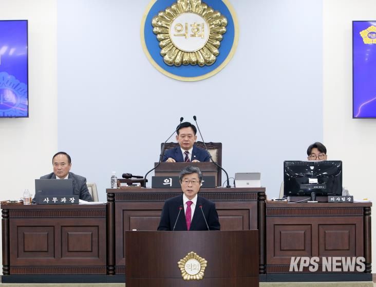 김길성 중구청장