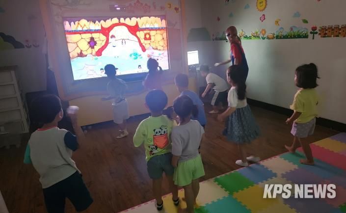 오산시 초평도서관, 체험형 동화구연 프로그램 성황리 운영 마무리