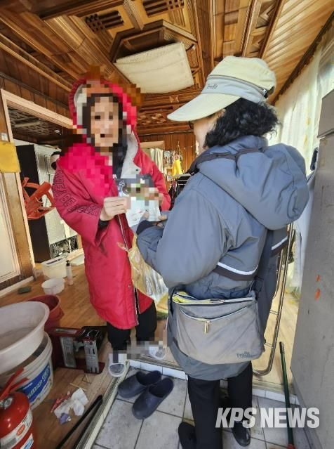 수원시 권선구 평동, 고독사 고위험군 대상‘굿모닝 간편식 지원사업’ 추진