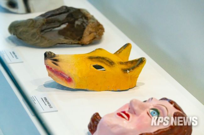 2026년 《조안 조나스: 인간 너머의 세계》 전시 연계 주말 프로그램 〈가면 워크숍〉