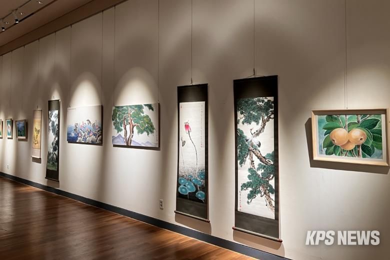 수원박물관 ‘붉은 말의 해 ‘연(蓮)의 마음을 담다’’ 전시 사진