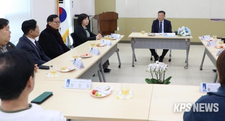 황규돈 수원팔달구청장, 10개 동 현장방문 성료