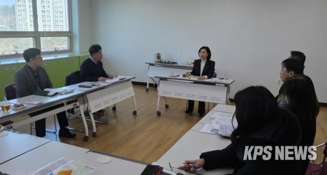 오산시, 사회복지시설 현장 점검 및 종사자 의견 청취