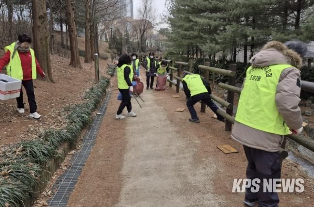 수원시 장안구 조원2동 주민자치회, 조원천 테마둘레길 정비 추진