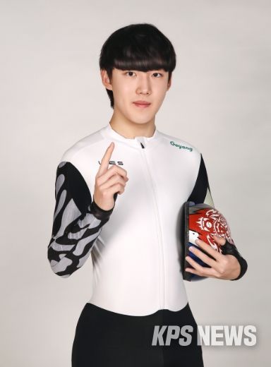 고양시청 직장운동경기부 빙상팀 소속 임종언 선수