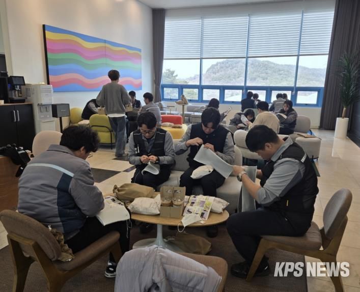 안성시자원봉사센터, ‘핸즈온’ 통해 기업 임직원들과 지역사회 온기 전달