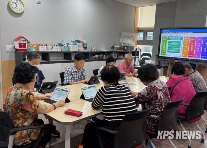 송탄치매안심센터, 인지 강화 프로그램 ‘기억채움교실’ 1기 운영