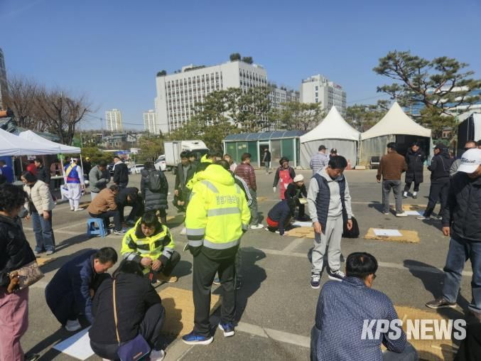 수원시 권선구 평동, 오목천동 개발위원회에서 척사대회 성황리 개최