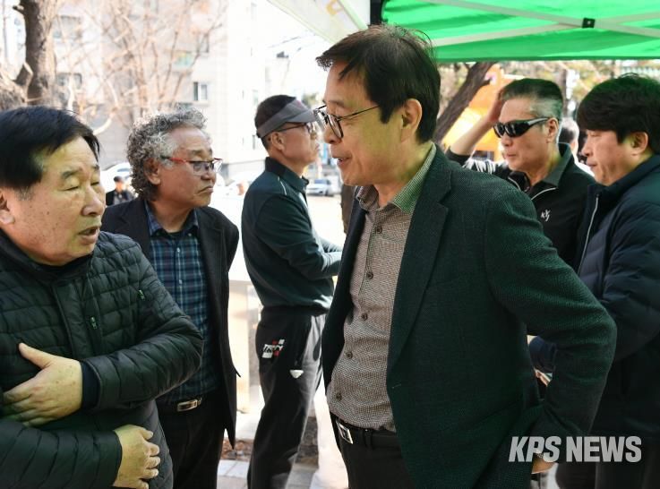 수원시 영통구 매탄4동 산드래미 향토회, 정월대보름 맞이 척사대회 개최