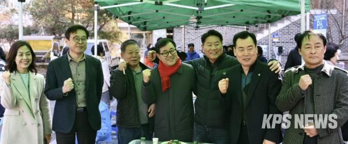 수원시 영통구 원천동, 정월대보름맞이 민속놀이 한마당