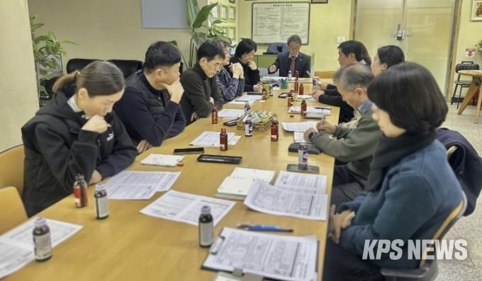 수원시 팔달구 행궁동 주민자치회, 관광지 환경개선을 위한 리빙랩 사업 1차 컨설팅 개최