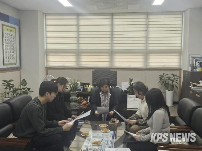 수원시 권선구 곡선동, 위기가구 지원방안 논의를 위한 사례회의 실시