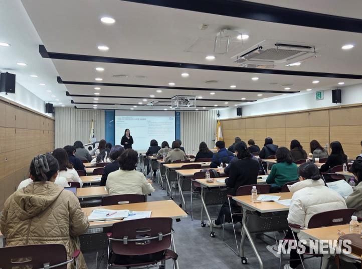 오산시, 지역사회서비스투자사업 디지털 행정관리시스템 활용 교육 실시