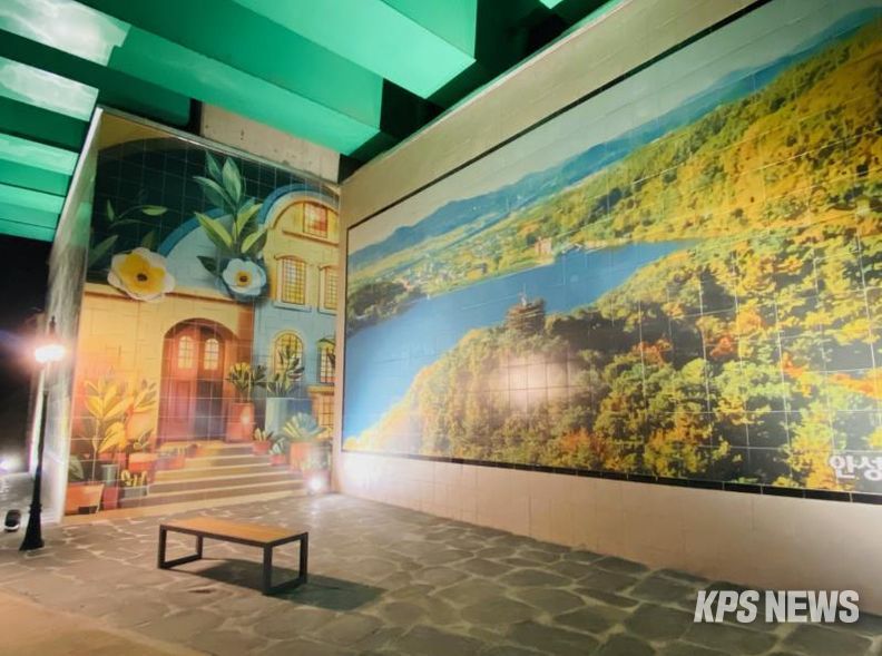 안성시 금석천 시민의 품으로 돌아오다, 생태하천 복원사업 준공