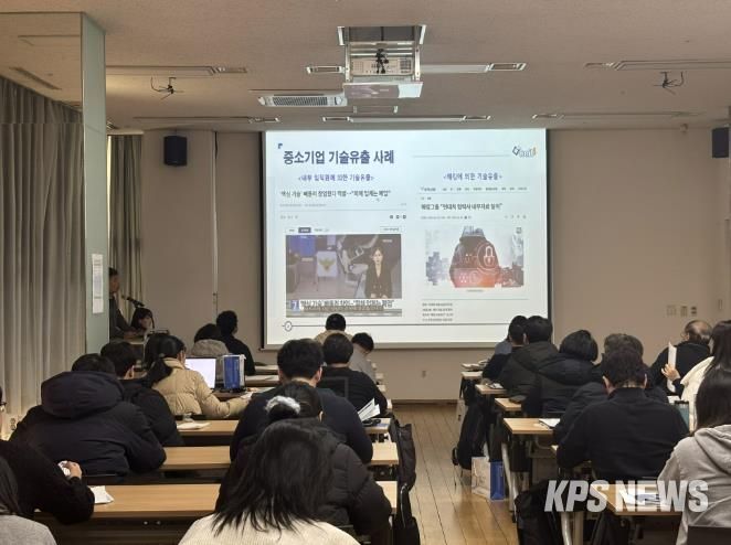 용인특례시가 '기술보호 지원사업' 대상 기업 6곳을 선정해 지원한다.