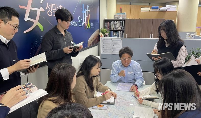 안성시 문화관광과, 청렴 교육으로 신뢰받는 공직문화 조성