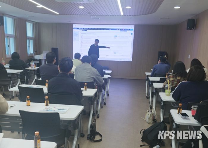 평택시, 2026년 상반기 세외수입 실무자 직무 교육 실시