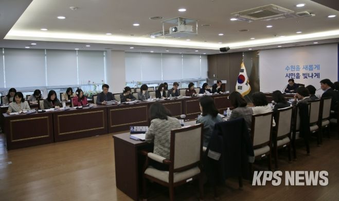 수원시 장안구, ‘만석거 새빛축제’ 성공 개최 위한 현안 점검 회의 실시