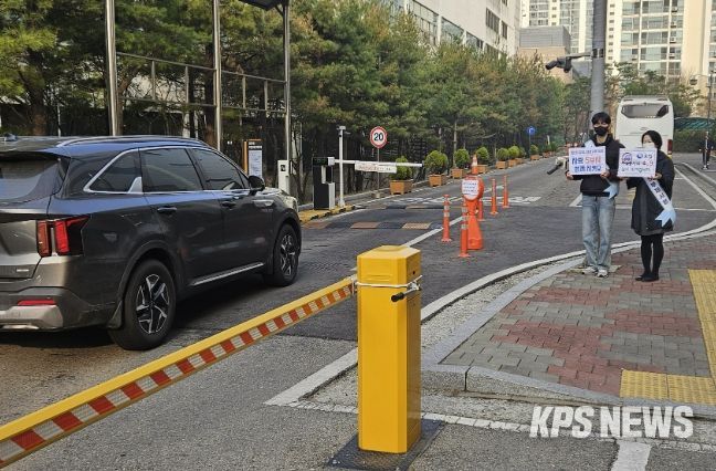 수원시 장안구, ‘공공기관 차량 5부제 캠페인’ 진행