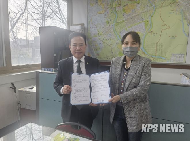 수원시 권선구 평동 주민자치회, 주민자치센터 프로그램 운영 위한 업무협약 체결