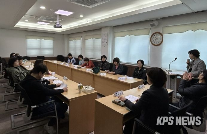 수원시 장안구 정자3동 지역사회보장협의체, 복지사각지대 해소 및 복지자원 발굴 방안 논의